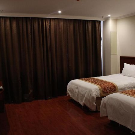 Greentree Eastern Hefei City Binhu Ziyun Road Hotel Εξωτερικό φωτογραφία
