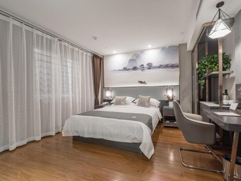 Greentree Eastern Hefei City Binhu Ziyun Road Hotel Εξωτερικό φωτογραφία