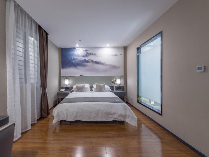Greentree Eastern Hefei City Binhu Ziyun Road Hotel Εξωτερικό φωτογραφία