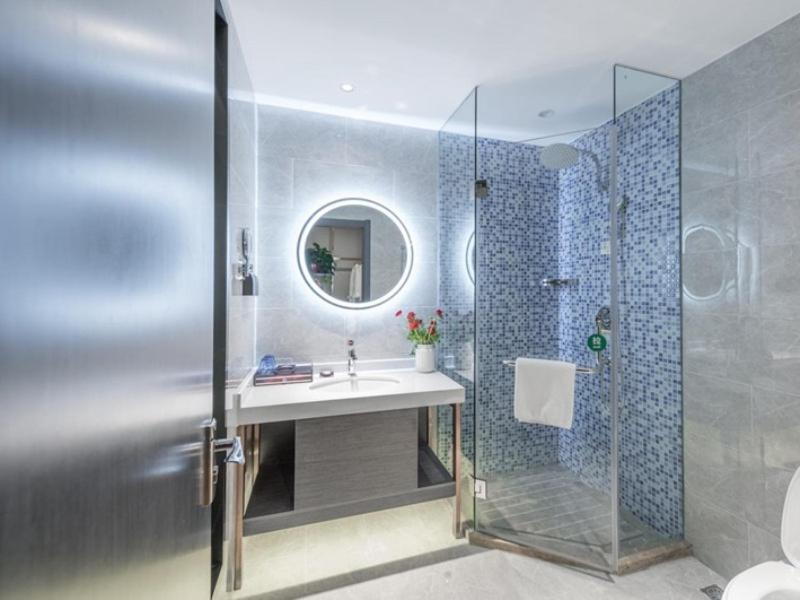 Greentree Eastern Hefei City Binhu Ziyun Road Hotel Εξωτερικό φωτογραφία