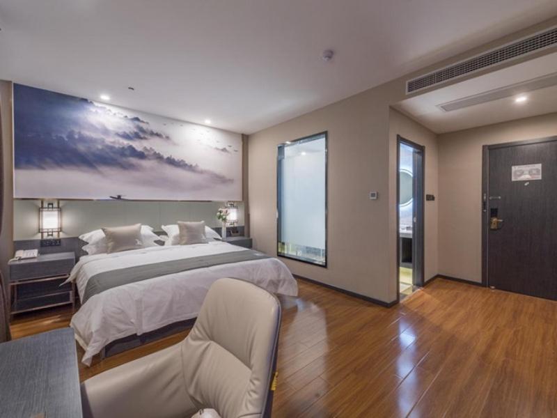 Greentree Eastern Hefei City Binhu Ziyun Road Hotel Εξωτερικό φωτογραφία