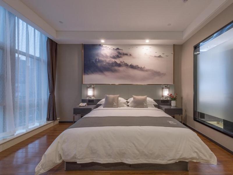 Greentree Eastern Hefei City Binhu Ziyun Road Hotel Εξωτερικό φωτογραφία