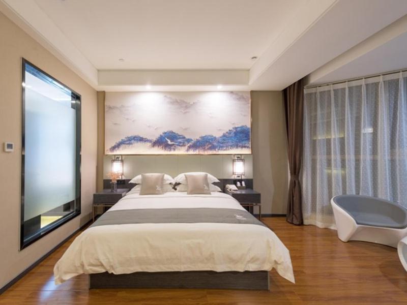 Greentree Eastern Hefei City Binhu Ziyun Road Hotel Εξωτερικό φωτογραφία