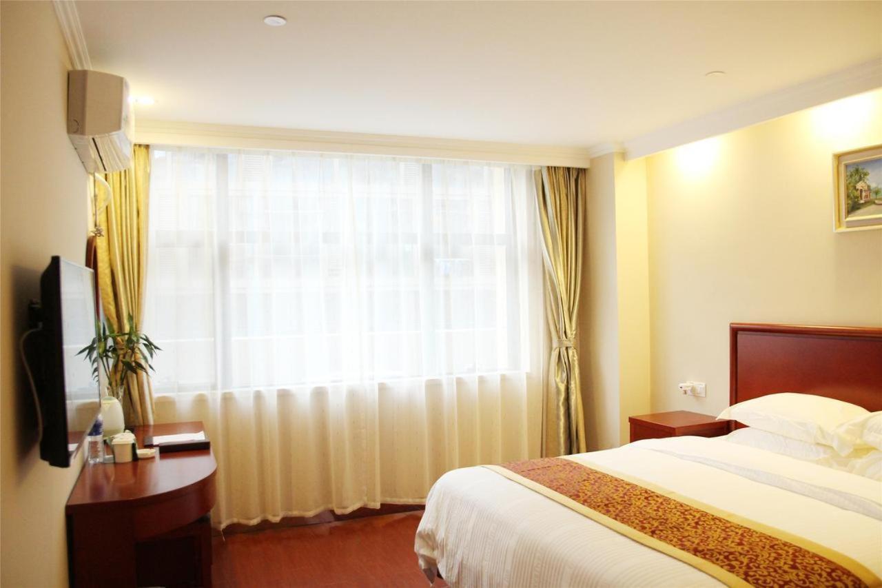 Greentree Eastern Hefei City Binhu Ziyun Road Hotel Εξωτερικό φωτογραφία